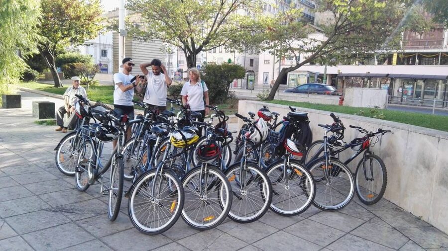 Lisbon: Guided E-Bike Tour to Belém - Key points to know before you book