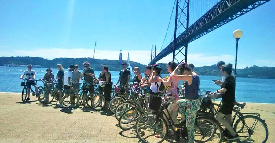 Lisbon: Guided E-Bike Tour to Belém - Why an e-bike works well for Lisbon and Belém