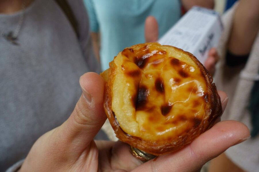 Lisbon: Guided Food and Wine Tasting Tour - Key points at a glance
