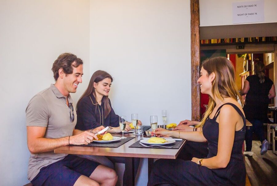 Lisbon: Guided Food and Wine Tasting Tour - Who will enjoy this Lisbon food walk