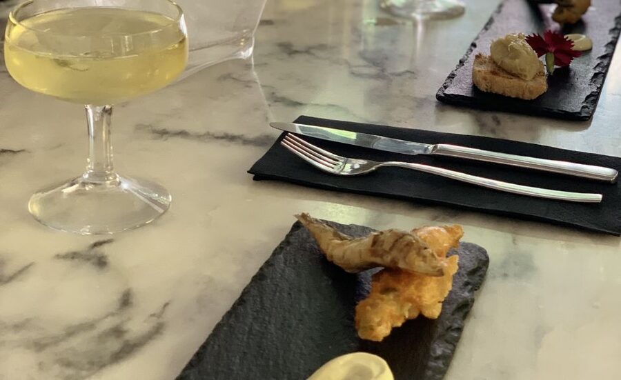 Lisbon: Guided Food and Wine Tasting Tour - São Jorge Restaurante and Lisbon’s classic dishes