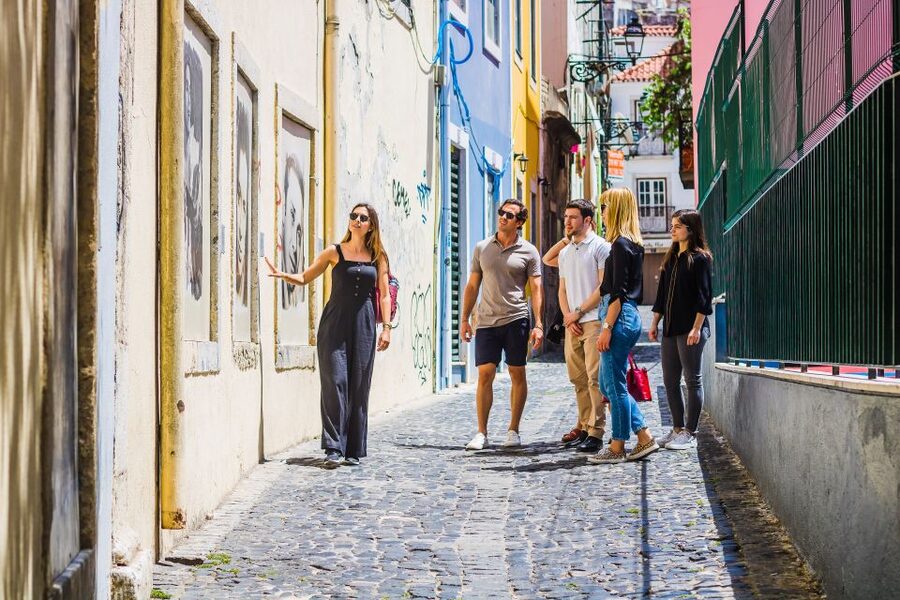 Lisbon: Guided Food and Wine Tasting Tour - Food restrictions and practical comfort