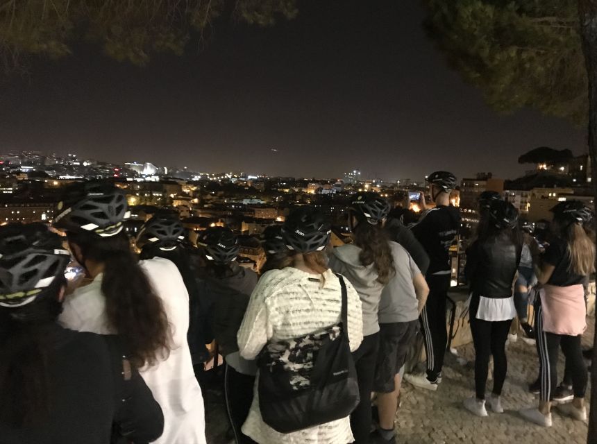 Lisbon: Guided Nighttime Electric Bike Tour - Is $43 a fair price for three hours?