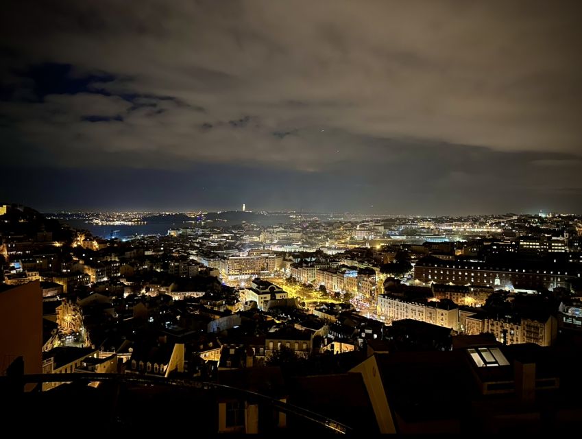 Lisbon: Guided Nighttime Electric Bike Tour - Practical advice for getting the most from the ride