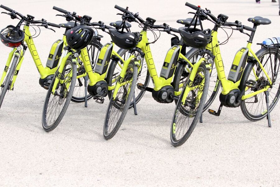 Lisbon: Guided Tour of Historic Belém by Electric Bike - Pink Street and Cais do Sodré