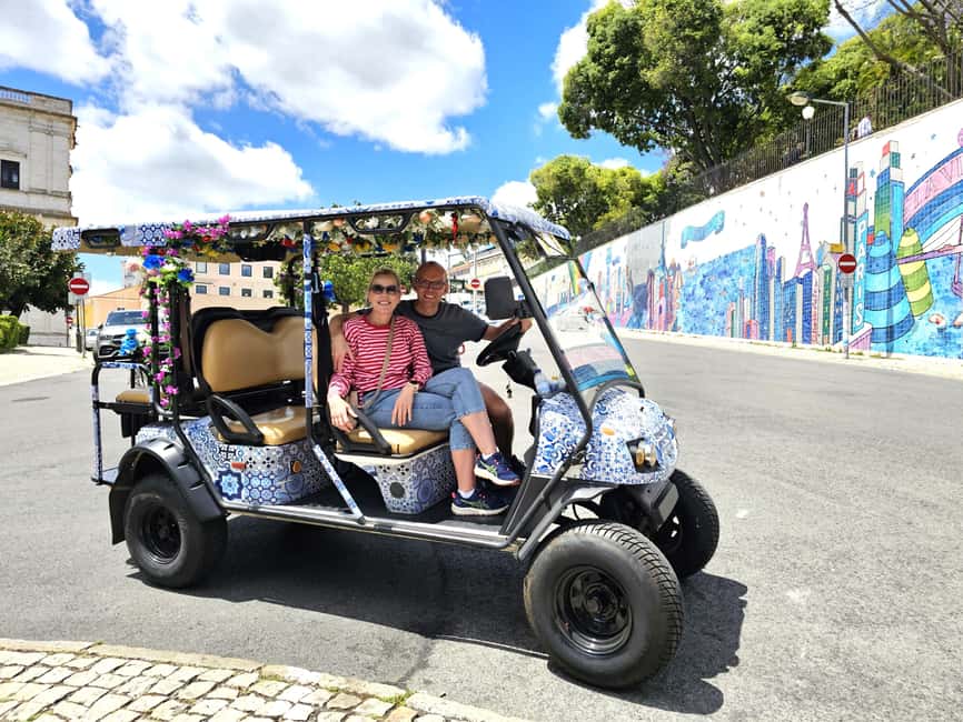 Lisbon: Guided Tuk-Tuk Tour Alfama and history - Key points to know before you book