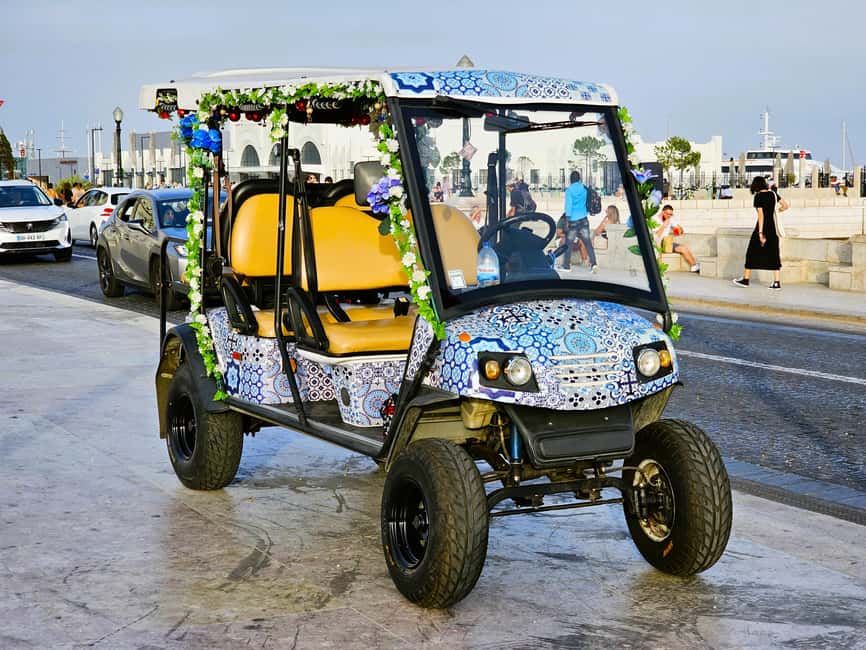Lisbon: Guided Tuk-Tuk Tour Alfama and history - Is $44 a fair price?