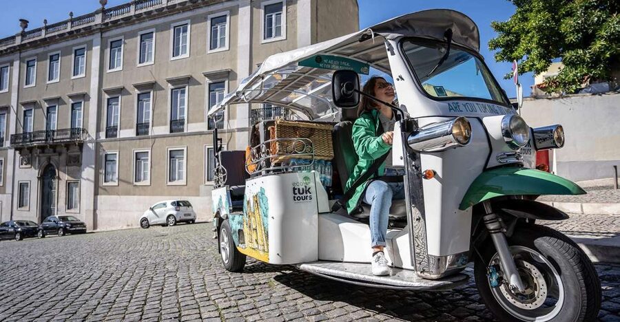 Lisbon: Guided Tuk-Tuk Tour Along the Historic Tram Line 28 - Why replace Tram 28 with a tuk-tuk?