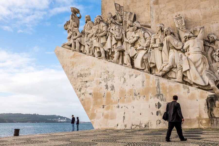 Lisbon: Half-Day City Tour - The guide makes the difference