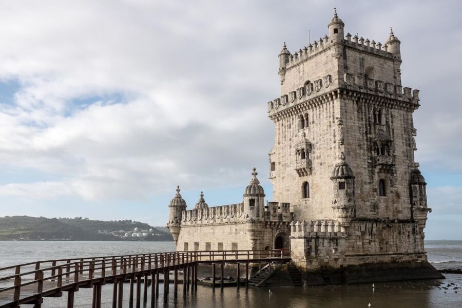 Lisbon: Half-Day City Tour - Ajuda National Palace and Portugal’s royal rooms