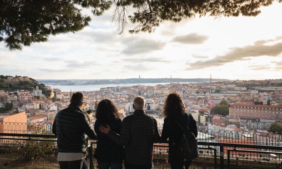 Lisbon: Half-Day Private Guided Tuk-Tuk Tour - Lapa, Estrela, and the road beside the Tagus