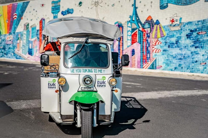 Lisbon: Half-Day Private Tuk Tuk Tour - Is $215 per person a fair price?