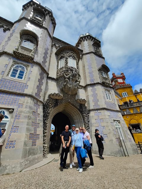 Lisbon: Half-Day Sintra Tour with Pena Palace and Regaleira - Is $93 a fair price?