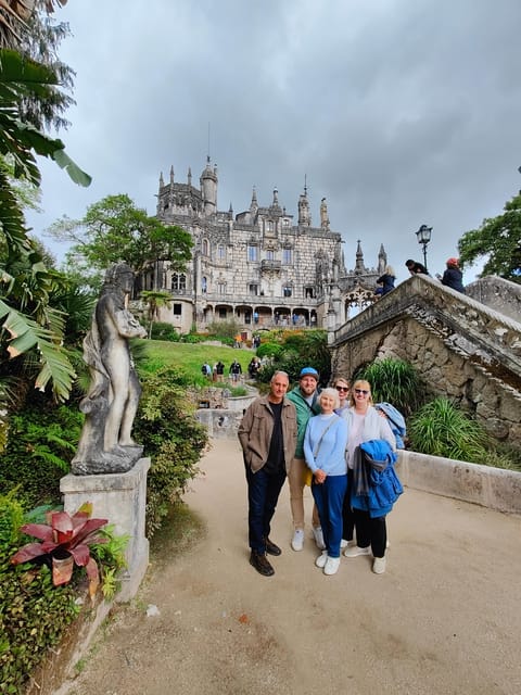Lisbon: Half-Day Sintra Tour with Pena Palace and Regaleira - Timing, weather, and what to pack