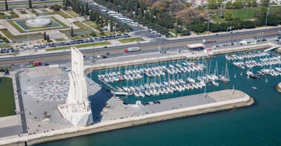 Lisbon: Helicopter Tour over Belem - Key points to know before you book