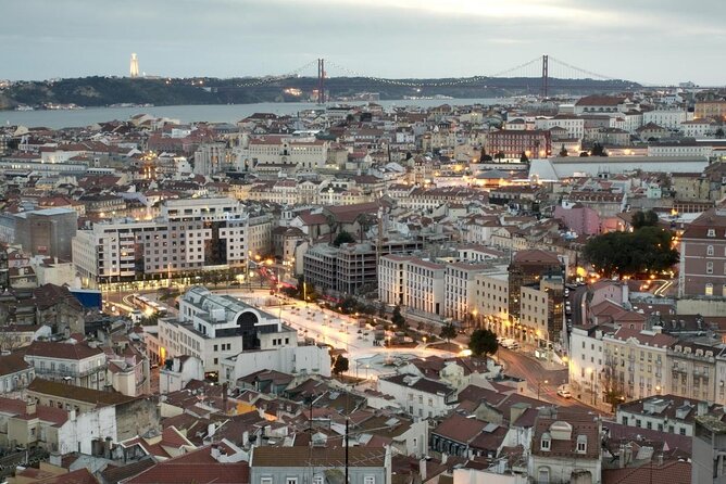 Lisbon Hidden Gems Walk: Traditions, Lunch and Ferry ride - Starting in Martim Moniz and entering Mouraria