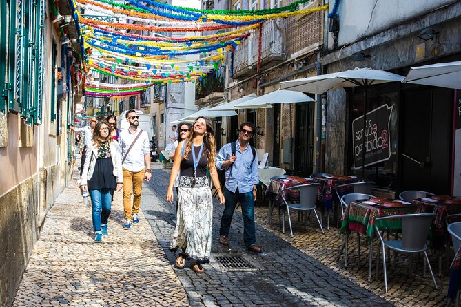Lisbon Hidden Gems Walk: Traditions, Lunch and Ferry ride - What the guide adds to the day
