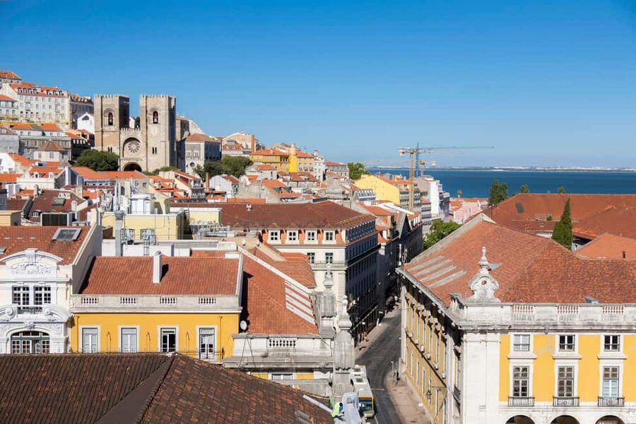 Lisbon Highlights 4H - Crossing to Belém and Jerónimos Church