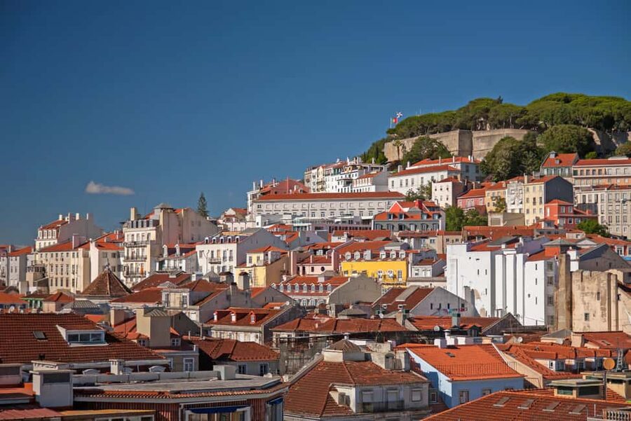 Lisbon Highlights 4H - A Pastel de Belém and the riverfront finale
