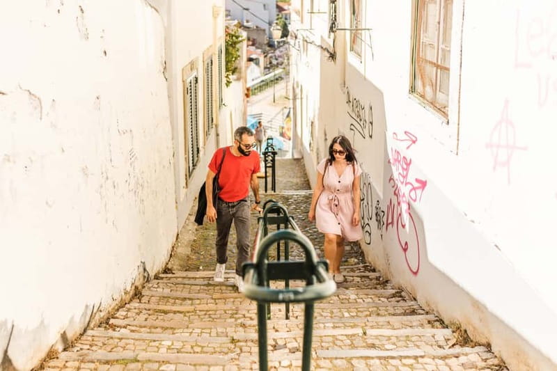 Lisbon: Highlights and Hidden Gems Private Tour with a Local - A flexible route through Lisbon’s neighborhoods