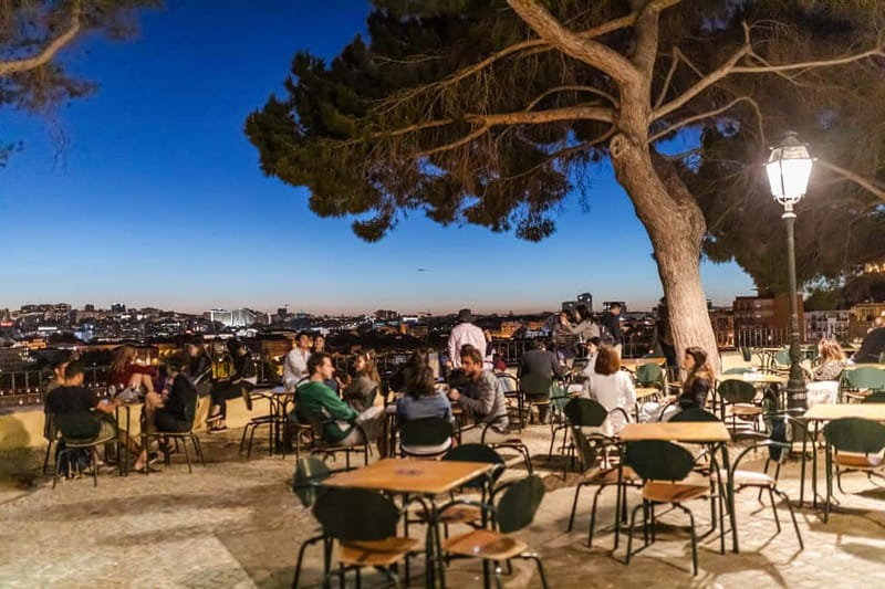 Lisbon: Highlights and Hidden Gems Private Tour with a Local - Food choices, from Portuguese favorites to West African flavors