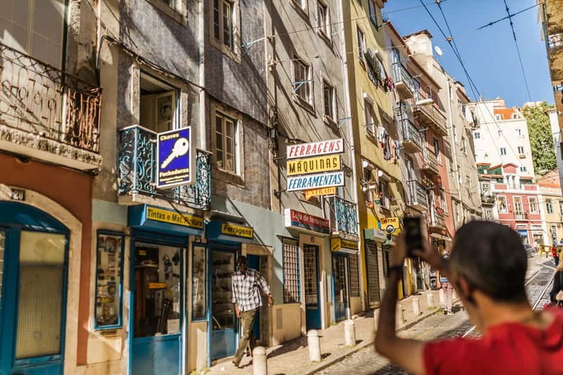 Lisbon: Highlights and Hidden Gems Private Tour with a Local - Fado stories and the sound of Lisbon