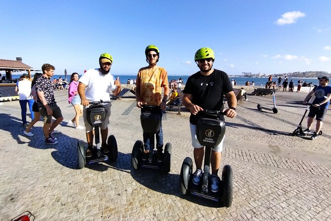 Lisbon Highlights Guided Segway Tour - Municipal Square and Lisbon’s civic center