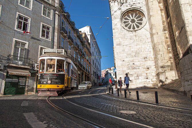 Lisbon Highlights - Private Tour with Van and Local Guide - Baixa, Liberdade, Bairro Alto, and Chiado by van