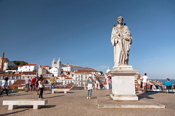 Lisbon Highlights - Private Tour with Van and Local Guide - São Vicente and the first taste of Lisbon’s past