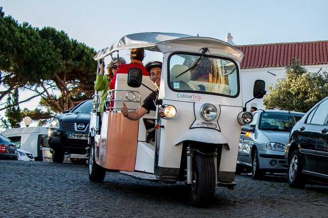 Lisbon Highlights: Private Tuk Tuk Tour Adventure Sightseeing - Why a Tuk Tuk Works So Well in Hilly Lisbon