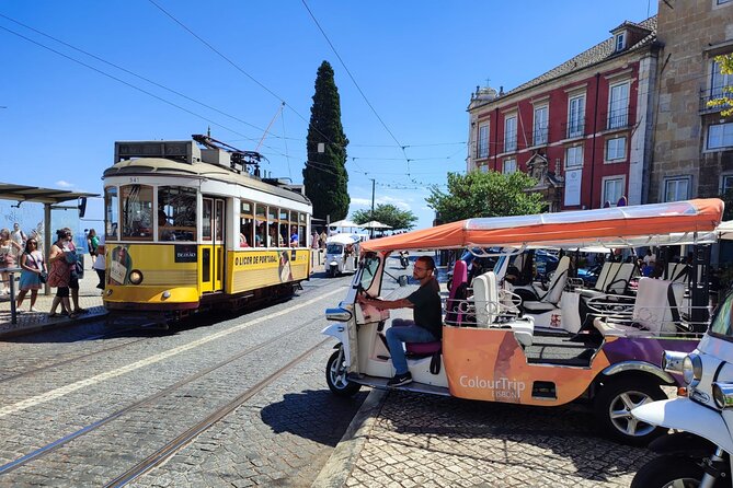 Lisbon Highlights: Private Tuk Tuk Tour Adventure Sightseeing - Price, Comfort, and What You Actually Receive