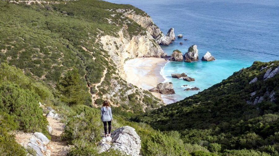 Lisbon: Hiking in Arrábida Natural Park - Sea views, viewpoints, and the cape option