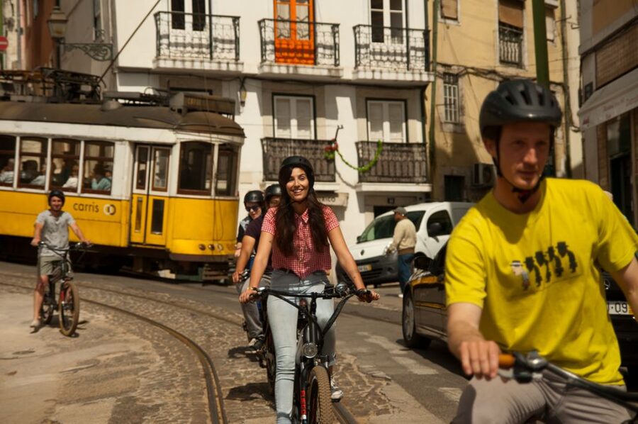 Lisbon: Hills, Alfama, and Mouraria Tour by Electric Bike - Weather, comfort, and practical value