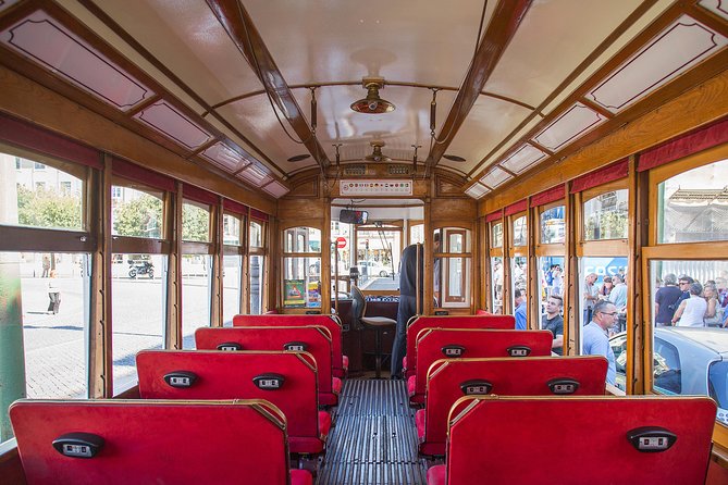 Lisbon Hills Red Tram by Tram 28 route - Price and value at $30.10