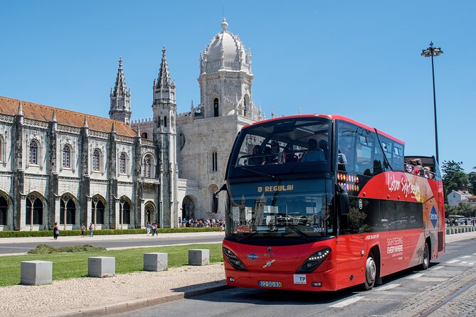 Lisbon Hop On Hop Off Bus and Boat Tour - Key points to know before you go