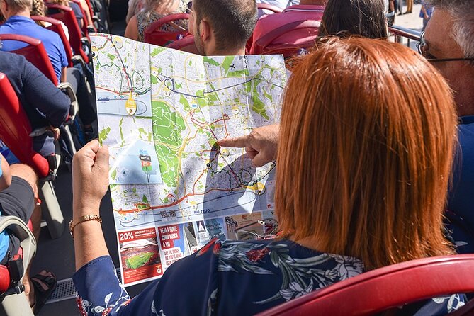 Lisbon Hop On Hop Off Bus and Boat Tour - The central route: squares, viewpoints, and the Tagus