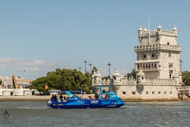 Lisbon Hop On Hop Off Bus and Boat Tour - Belém: the strongest sightseeing section