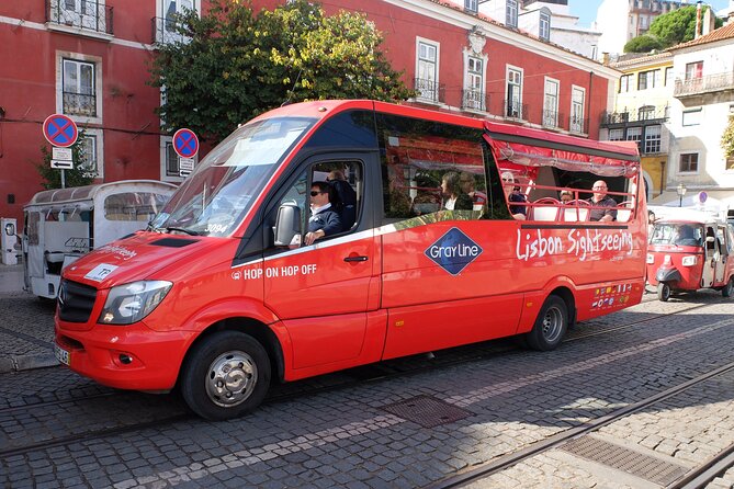 Lisbon Hop On Hop Off Bus and Boat Tour - The wider city line and museum choices