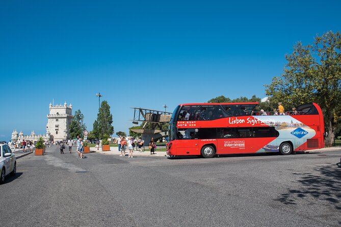 Lisbon Hop On Hop Off Bus and Boat Tour - Cascais, Estoril, and the coast