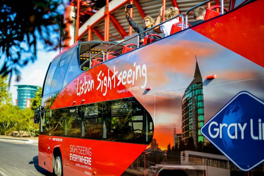 Lisbon: Hop-On Hop-Off Bus Tour - The Belém Line and Lisbon’s age of exploration