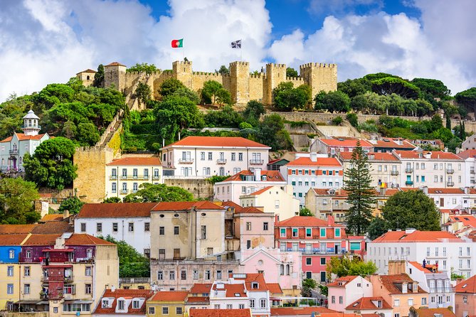 Lisbon Hop-On Hop-Off Bus, Tram Tour, River Cruise for 72/96Hour - The Tagus cruise gives Lisbon a different shape