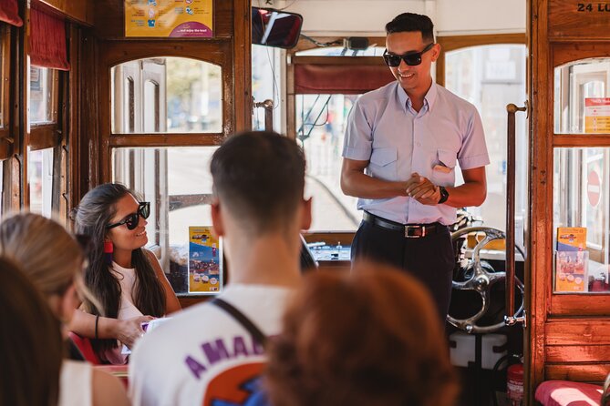 Lisbon Hop-On Hop-Off Bus, Tram Tour, River Cruise for 72/96Hour - Waiting times and missed stops are the real weakness
