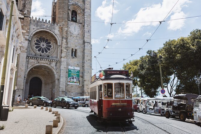 Lisbon Hop-On Hop-Off Bus, Tram Tour, River Cruise for 72/96Hour - Start in Restauradores or Rossio
