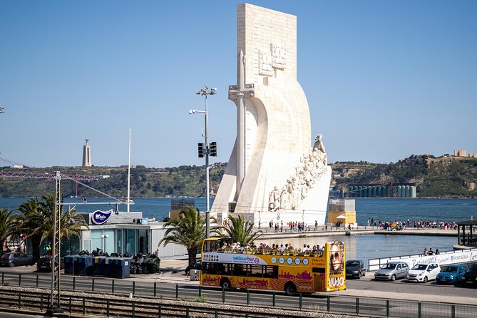Lisbon Hop-On Hop-Off Tour: 48-Hour in Belém & Modern Lisbon - What this Lisbon bus tour really covers
