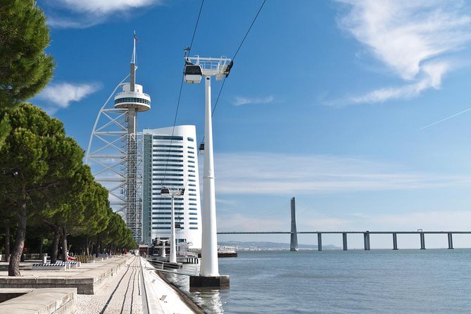 Lisbon Hop-On Hop-Off Tour: 48-Hour in Belém & Modern Lisbon - Modern Lisbon, Alfama, and the Expo district