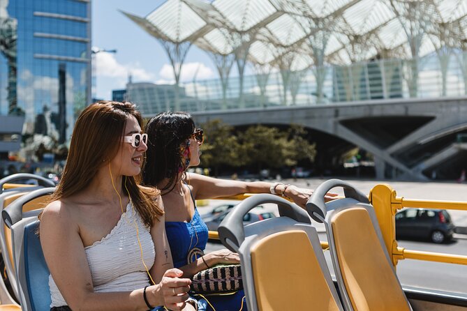 Lisbon Hop-On Hop-Off Tour: 48-Hour in Belém & Modern Lisbon - Timing problems you should plan around