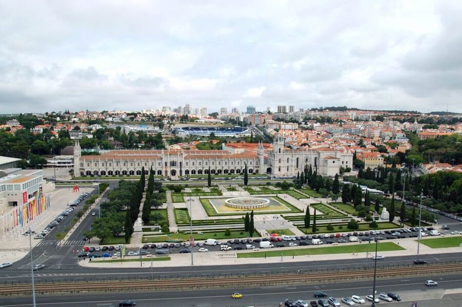 Lisbon: Jerónimos Monastery E-Ticket and Audio Guide - What the $33 price gets you