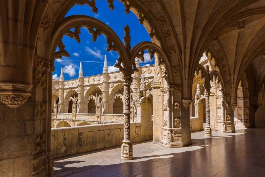 Lisbon: Jerónimos Monastery E-Ticket and Audio Guide - Starting with the Southern Portal