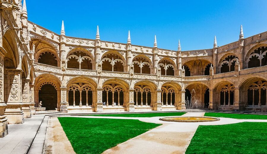 Lisbon: Jerónimos Monastery Entrance Ticket - The Cloister: The Main Event