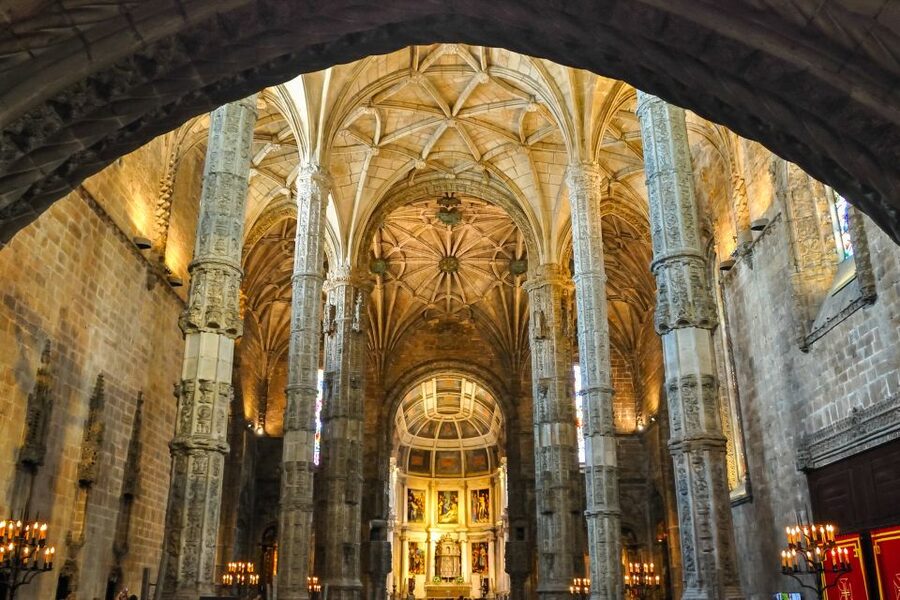 Lisbon: Jerónimos Monastery Entrance Ticket - The Church and Portugal’s National Figures